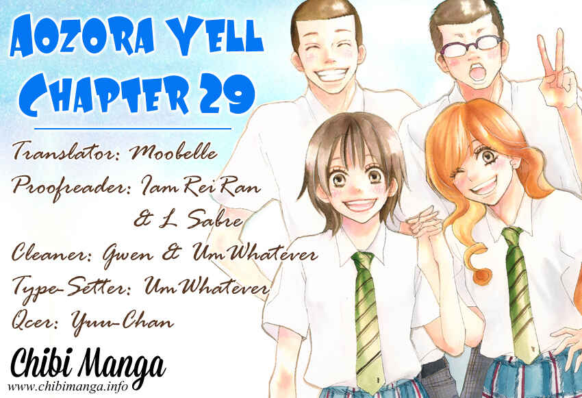 Page 42 Chapter 29 Blue Sky Yell