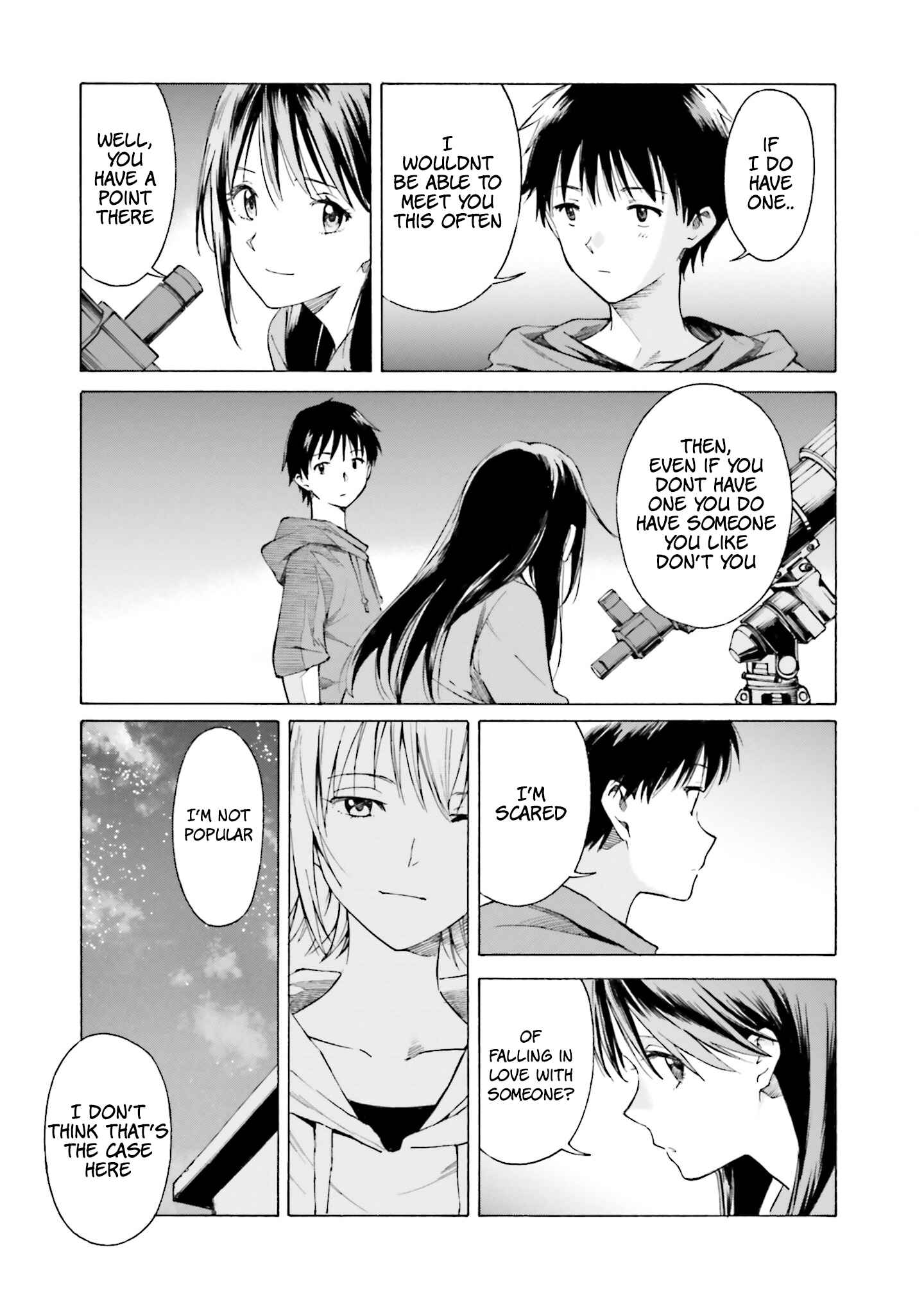 Page 23 Chapter 5 Kimi wa Tsukiyo ni Hikari Kagayaku