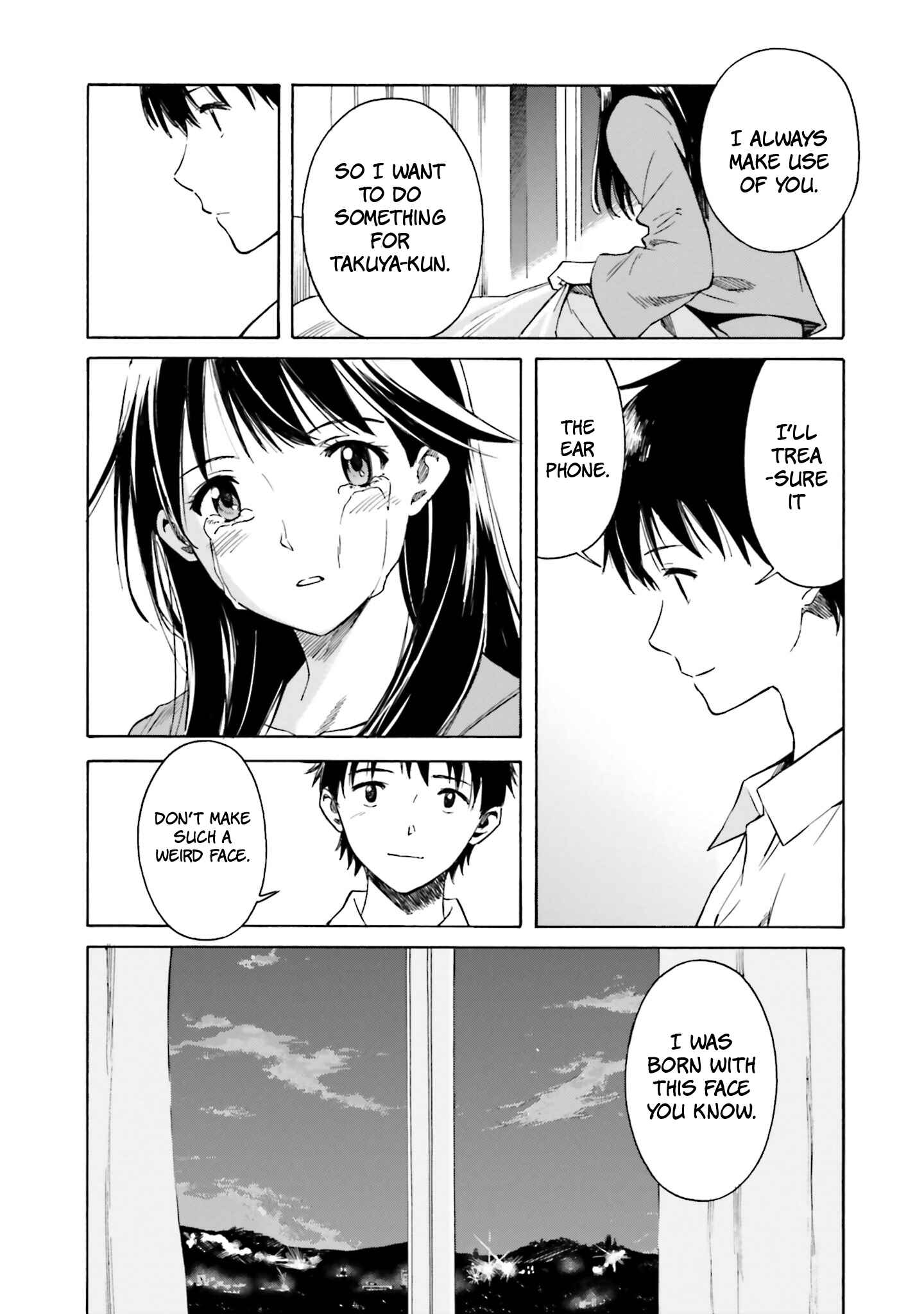 Page 32 Chapter 2 Kimi wa Tsukiyo ni Hikari Kagayaku