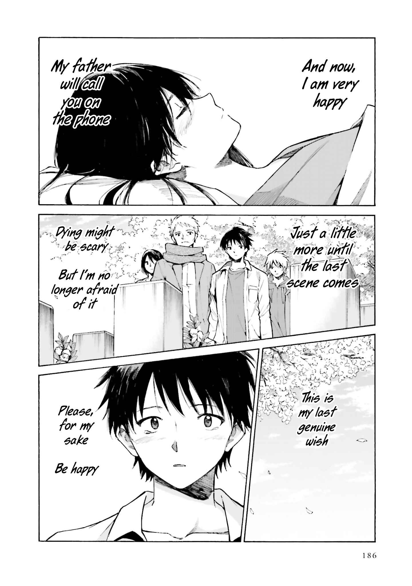 Page 13 Chapter 11 Kimi wa Tsukiyo ni Hikari Kagayaku