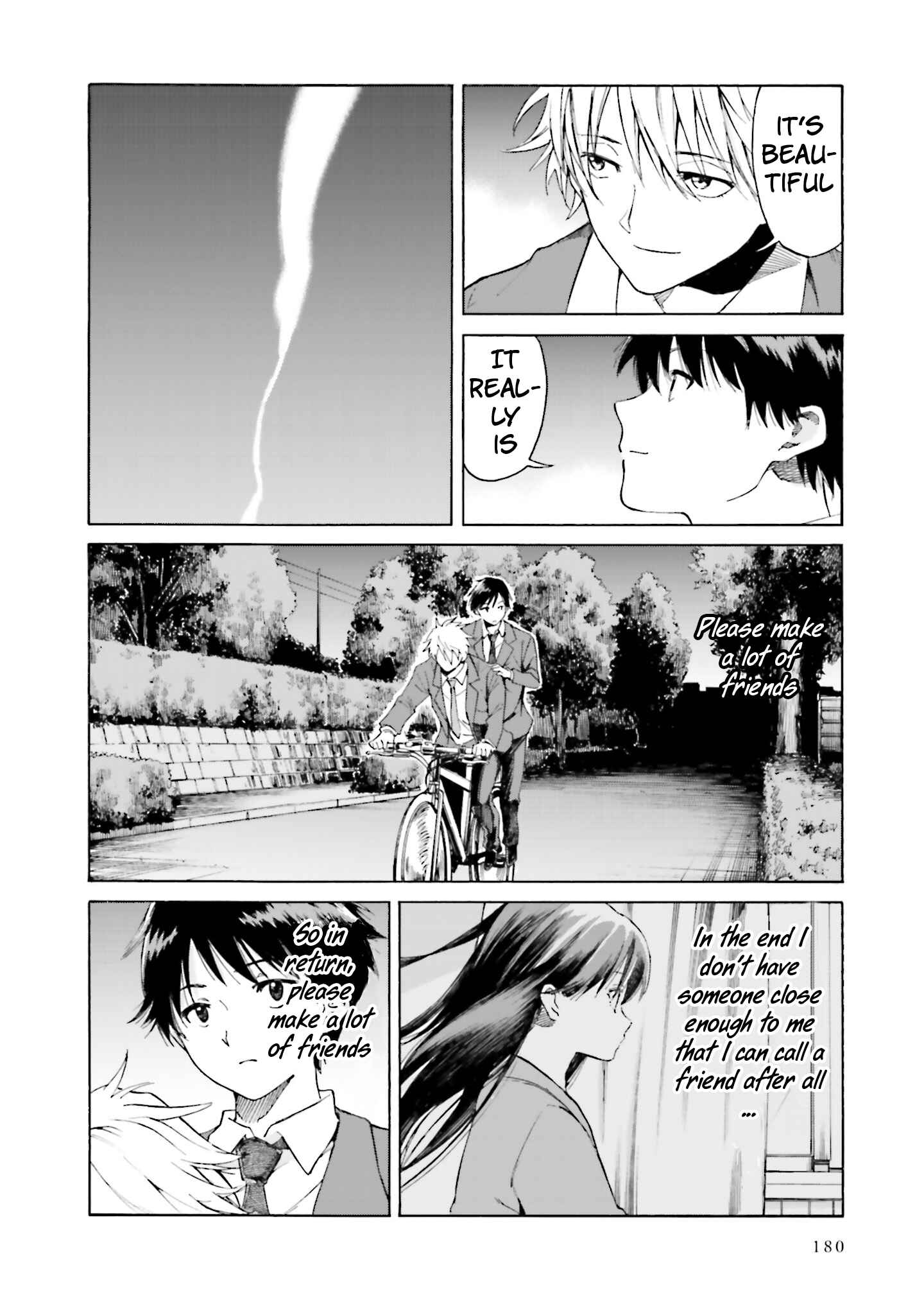 Page 7 Chapter 11 Kimi wa Tsukiyo ni Hikari Kagayaku
