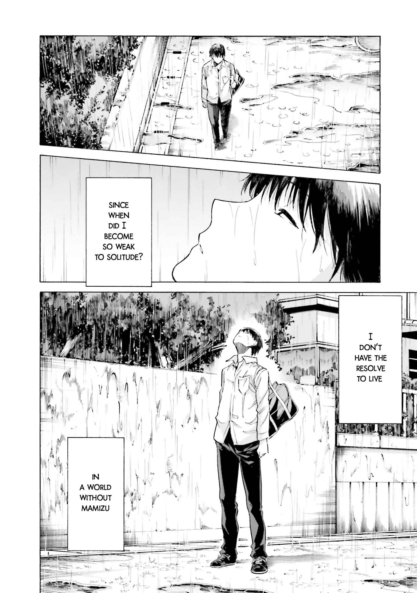 Page 16 Chapter 9 Kimi wa Tsukiyo ni Hikari Kagayaku