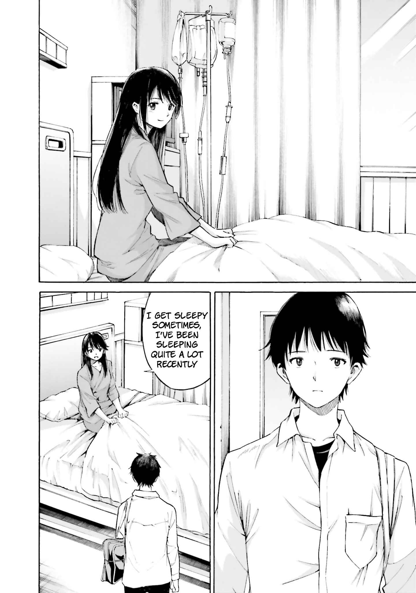 Page 18 Chapter 9 Kimi wa Tsukiyo ni Hikari Kagayaku