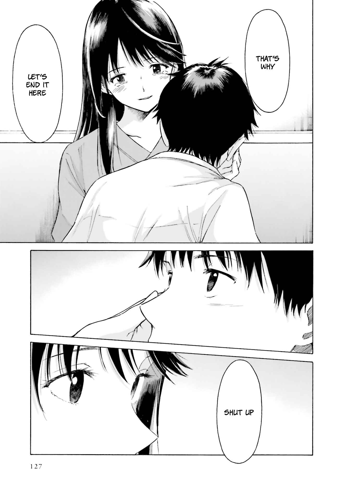 Page 23 Chapter 9 Kimi wa Tsukiyo ni Hikari Kagayaku