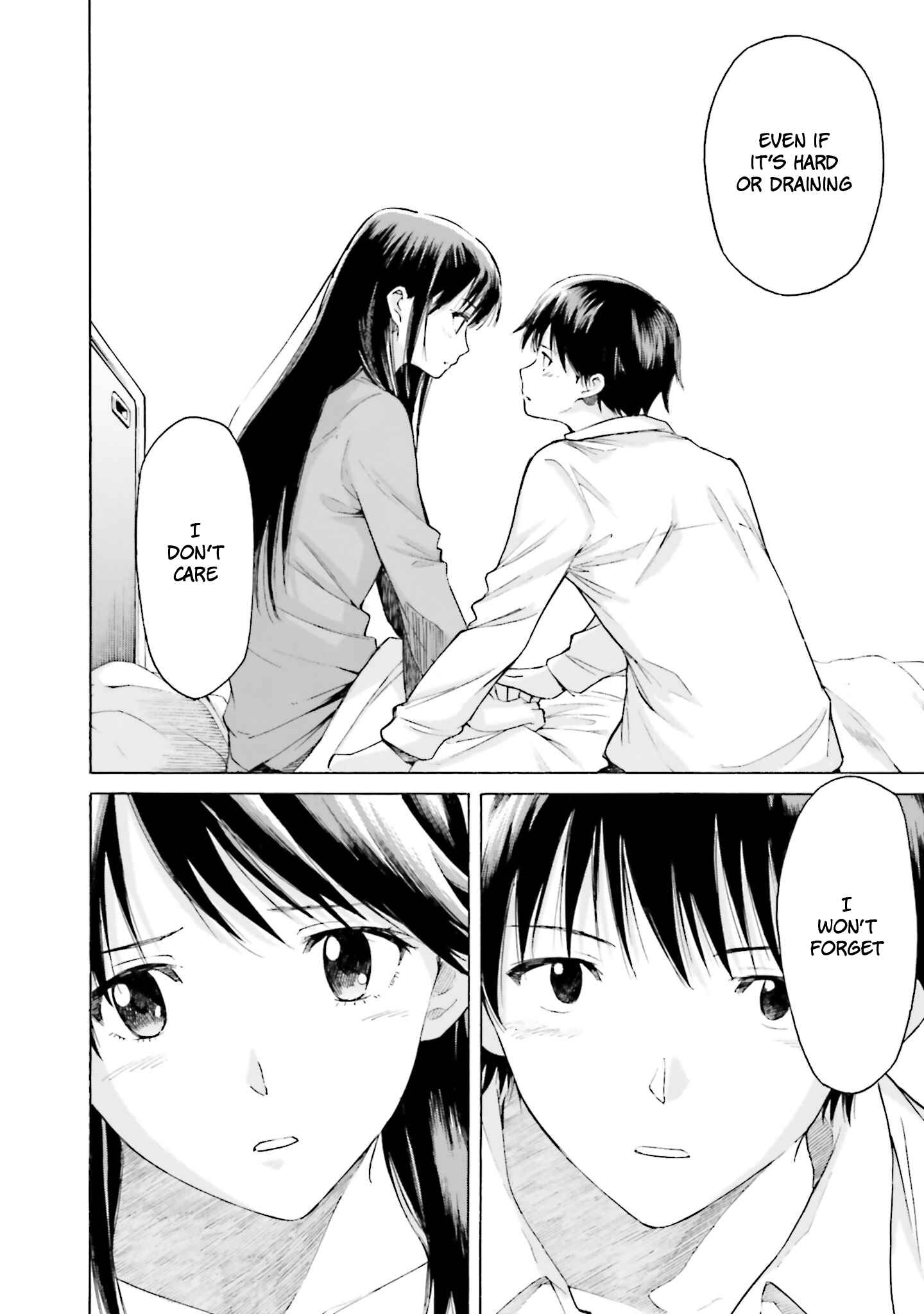 Page 24 Chapter 9 Kimi wa Tsukiyo ni Hikari Kagayaku