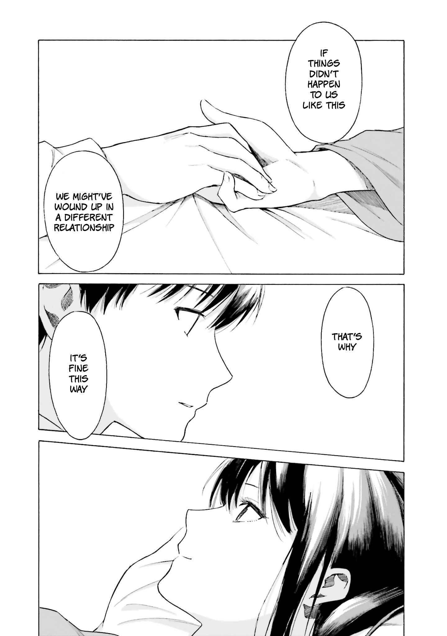 Page 31 Chapter 9 Kimi wa Tsukiyo ni Hikari Kagayaku