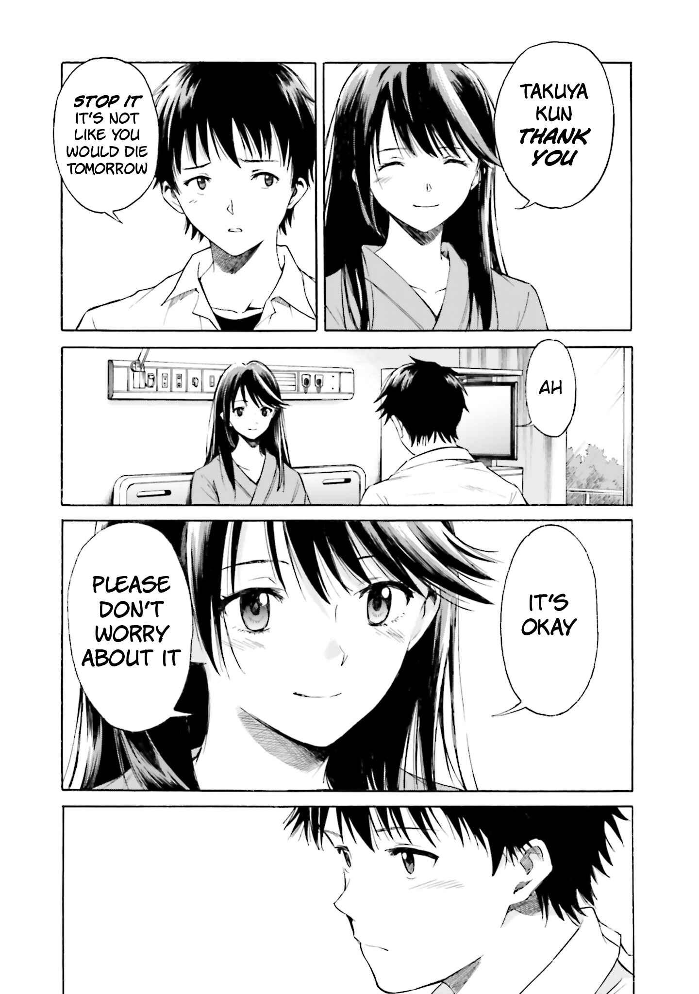 Page 24 Chapter 6 Kimi wa Tsukiyo ni Hikari Kagayaku