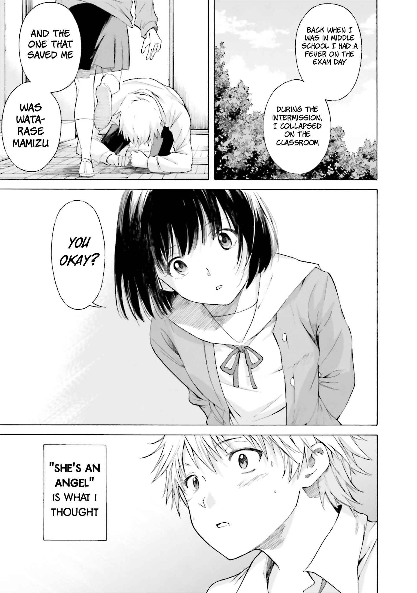 Page 30 Chapter 6 Kimi wa Tsukiyo ni Hikari Kagayaku