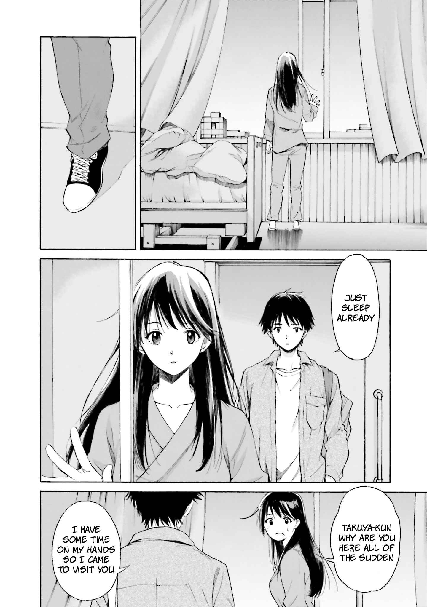 Page 20 Chapter 7 Kimi wa Tsukiyo ni Hikari Kagayaku