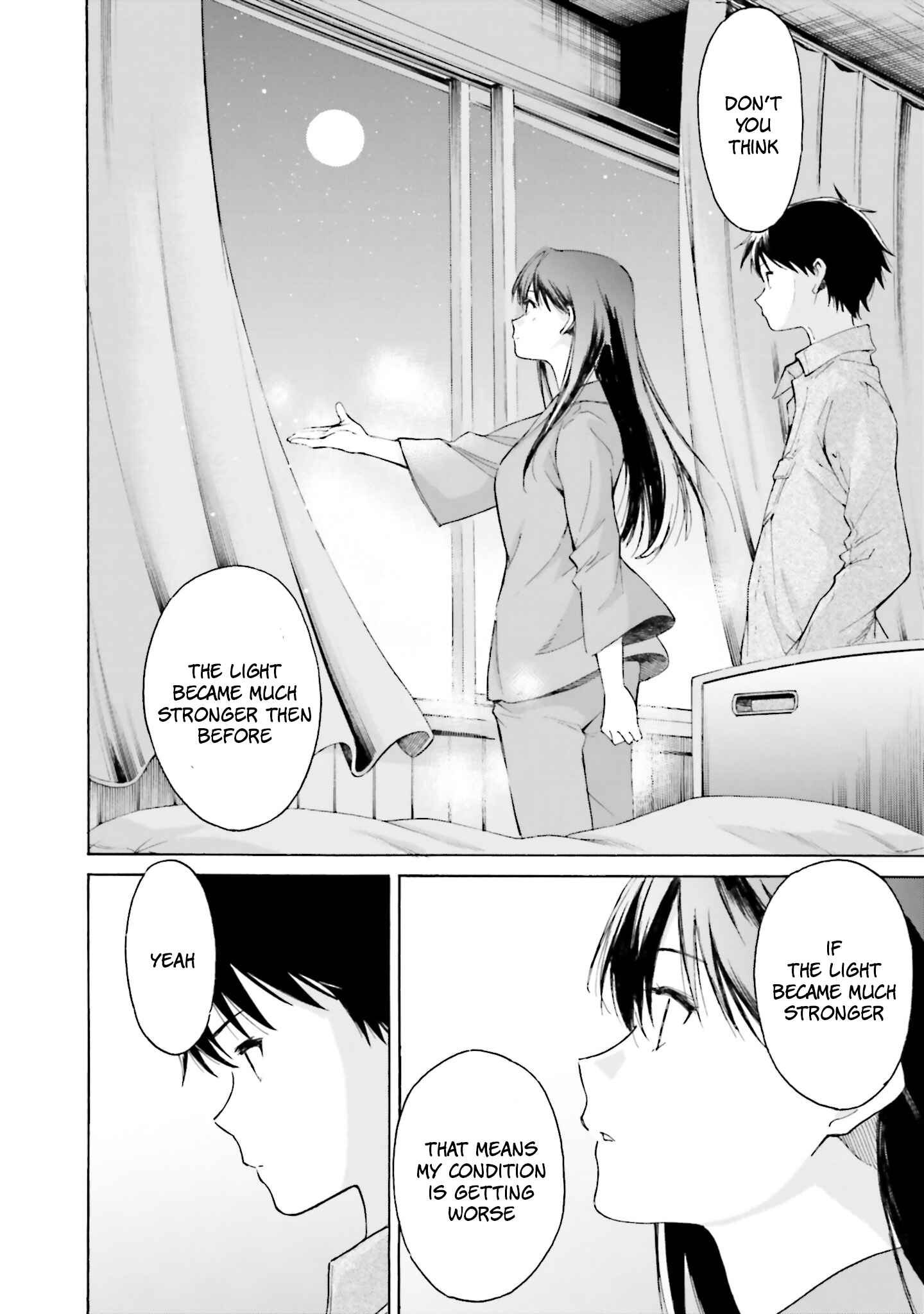 Page 22 Chapter 7 Kimi wa Tsukiyo ni Hikari Kagayaku