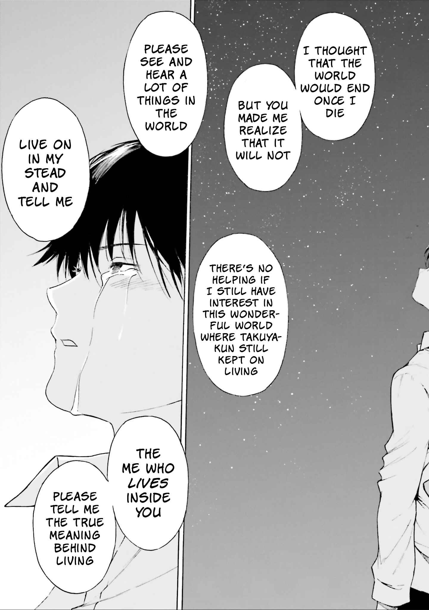 Page 30 Chapter 10 Kimi wa Tsukiyo ni Hikari Kagayaku