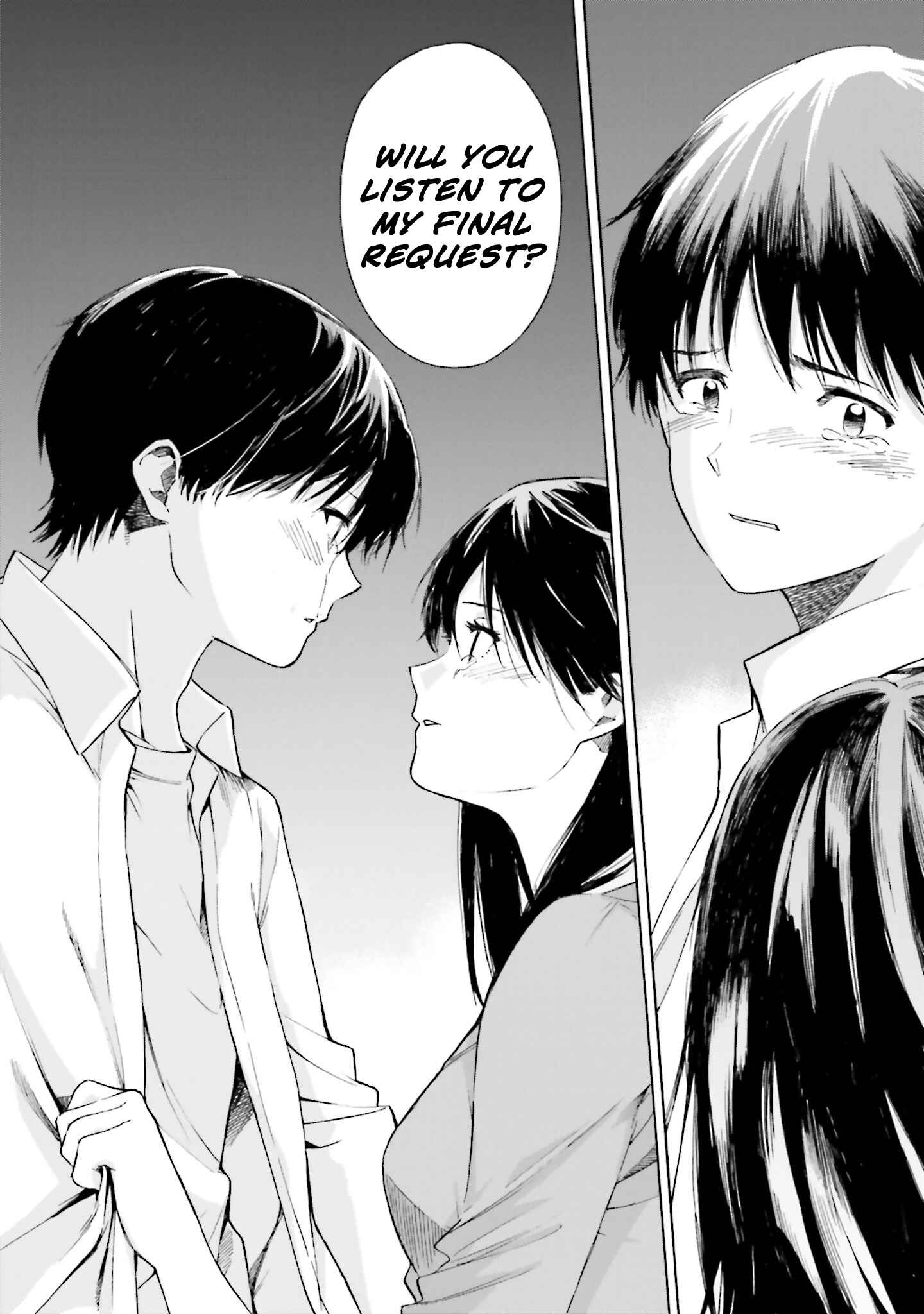 Page 31 Chapter 10 Kimi wa Tsukiyo ni Hikari Kagayaku
