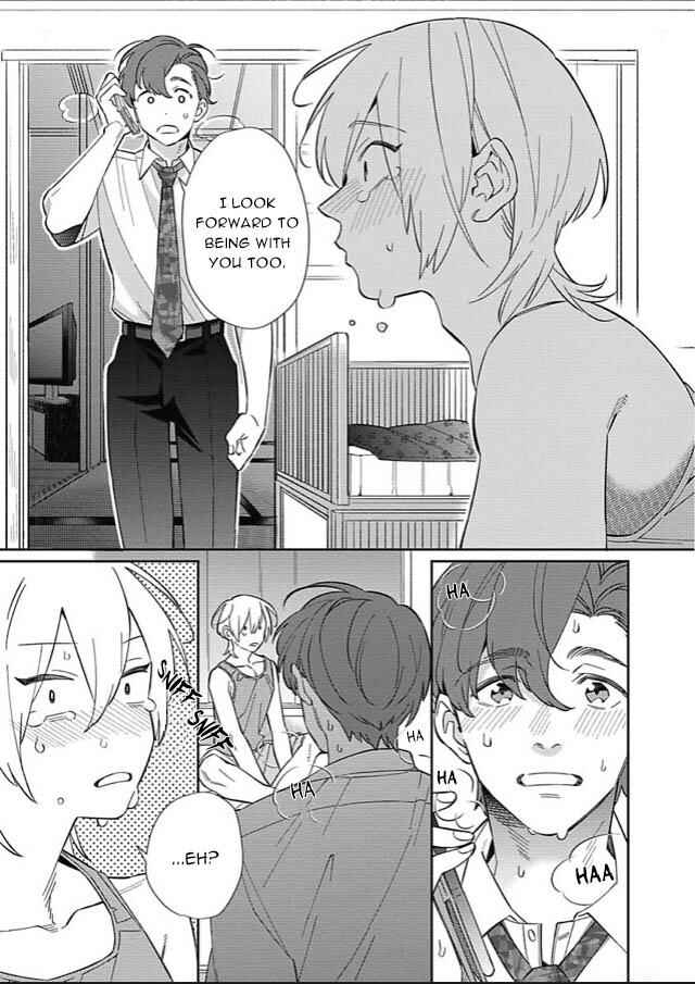 Page 10 Chapter 5 Baby Love Sitter