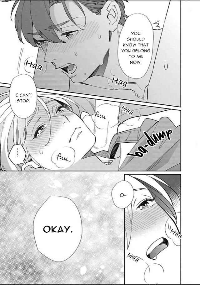 Page 24 Chapter 5 Baby Love Sitter