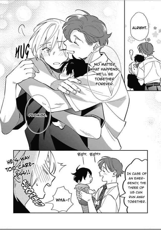 Page 33 Chapter 5 Baby Love Sitter