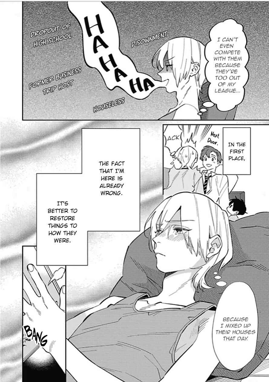 Page 5 Chapter 5 Baby Love Sitter