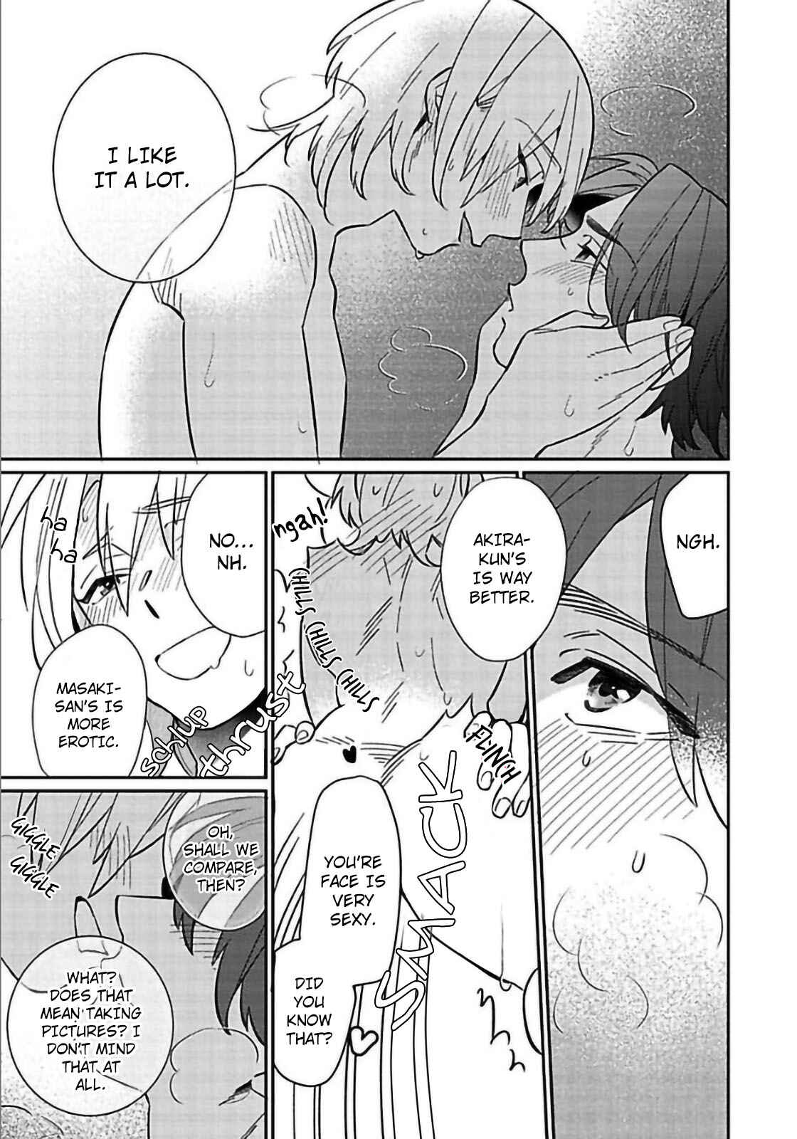 Page 10 Chapter 3 Baby Love Sitter