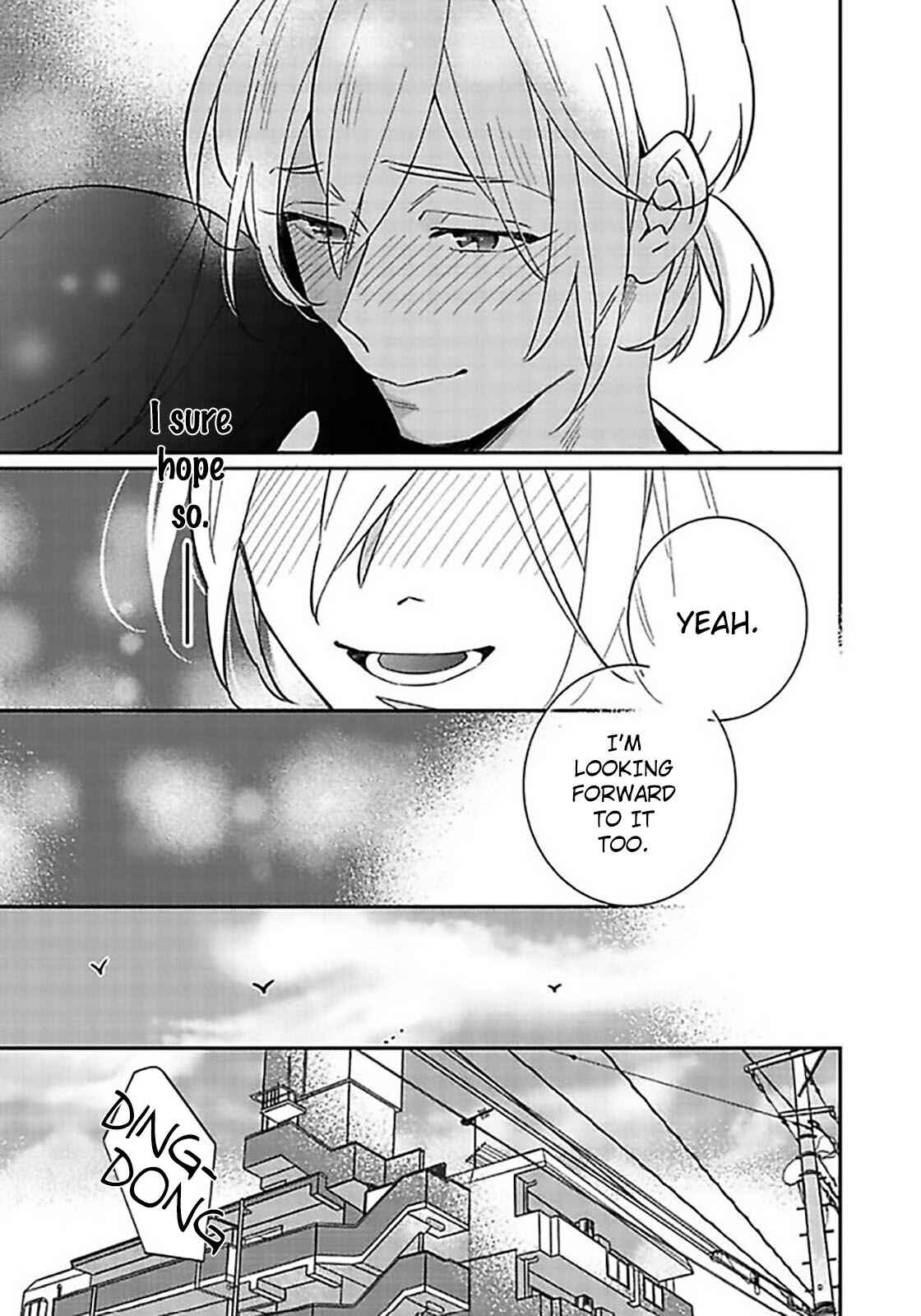 Page 18 Chapter 3 Baby Love Sitter