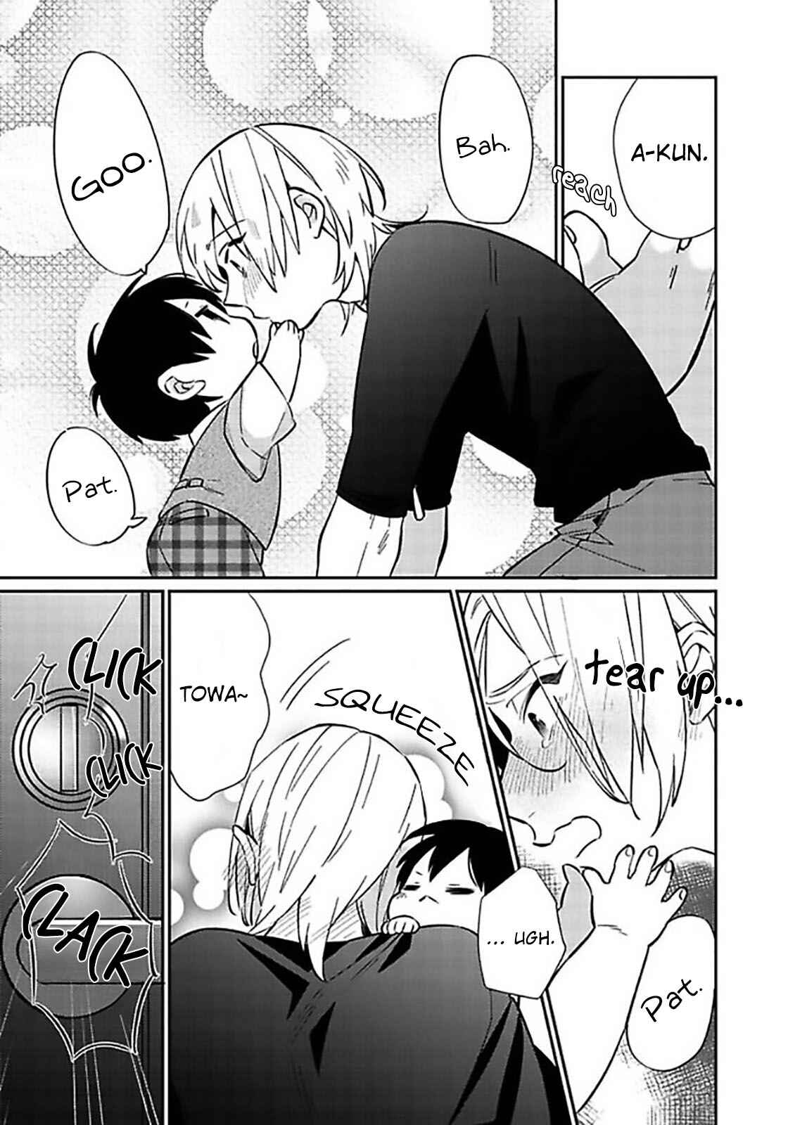 Page 28 Chapter 3 Baby Love Sitter