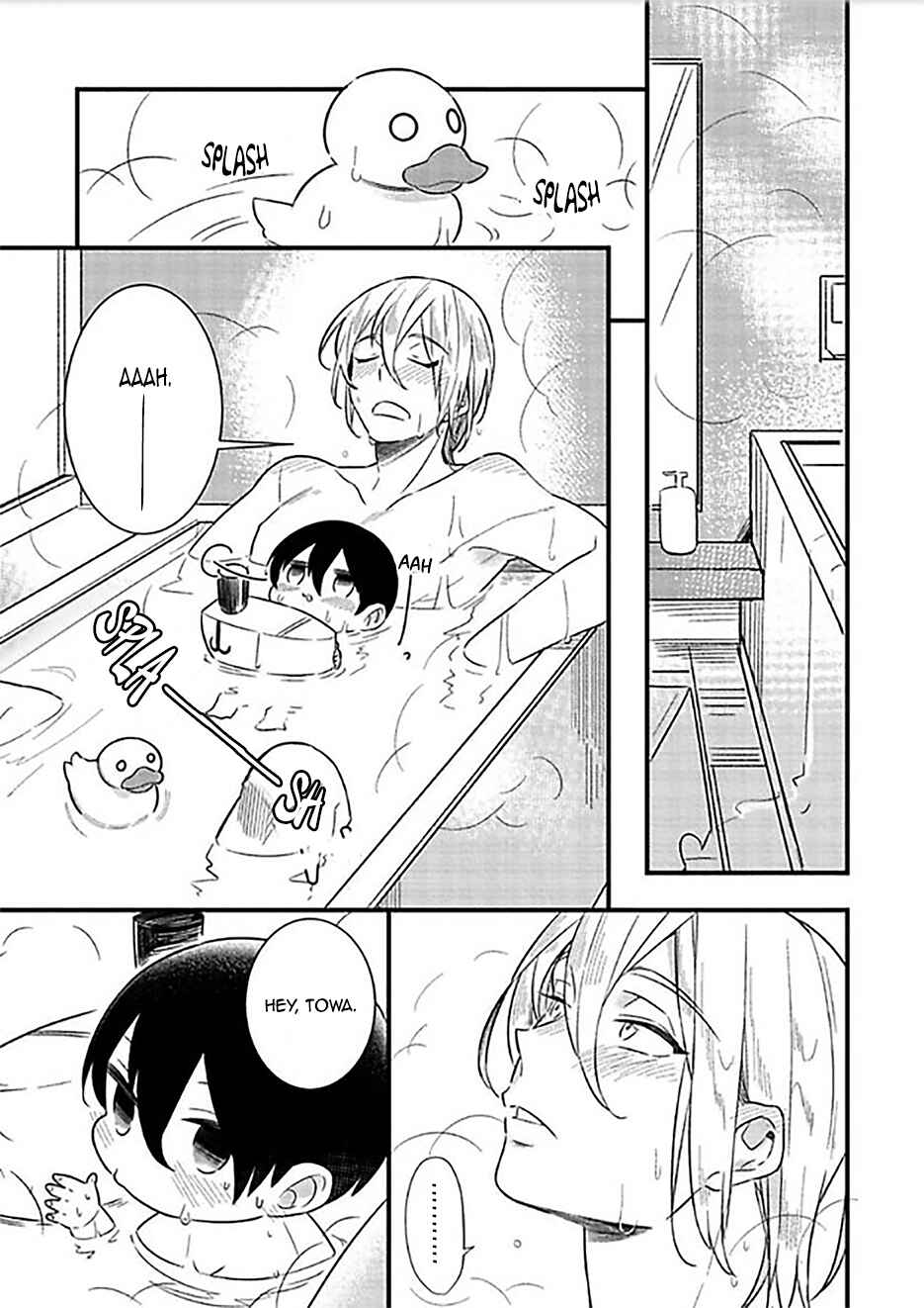 Page 15 Chapter 2 Baby Love Sitter