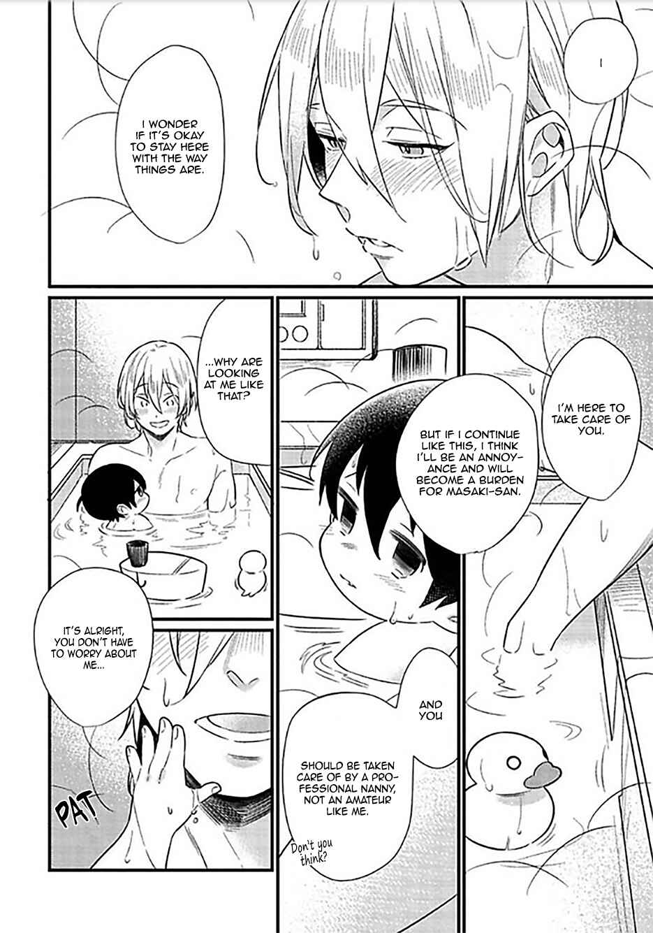 Page 16 Chapter 2 Baby Love Sitter