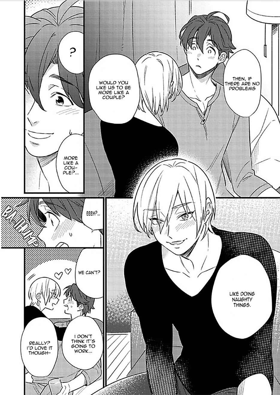 Page 24 Chapter 2 Baby Love Sitter
