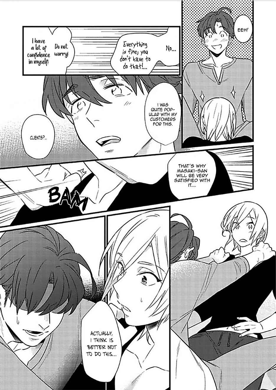 Page 27 Chapter 2 Baby Love Sitter
