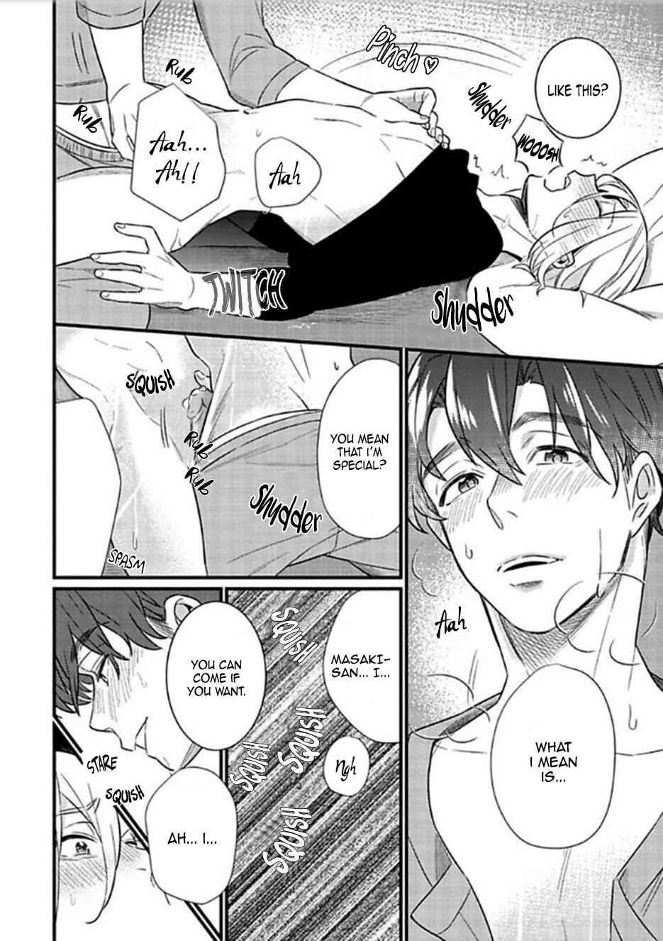 Page 34 Chapter 2 Baby Love Sitter