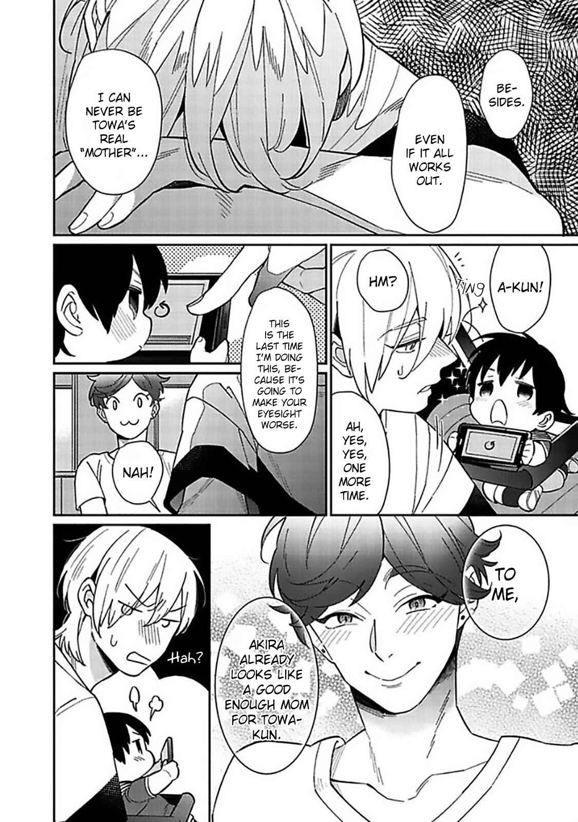 Page 10 Chapter 4 Baby Love Sitter