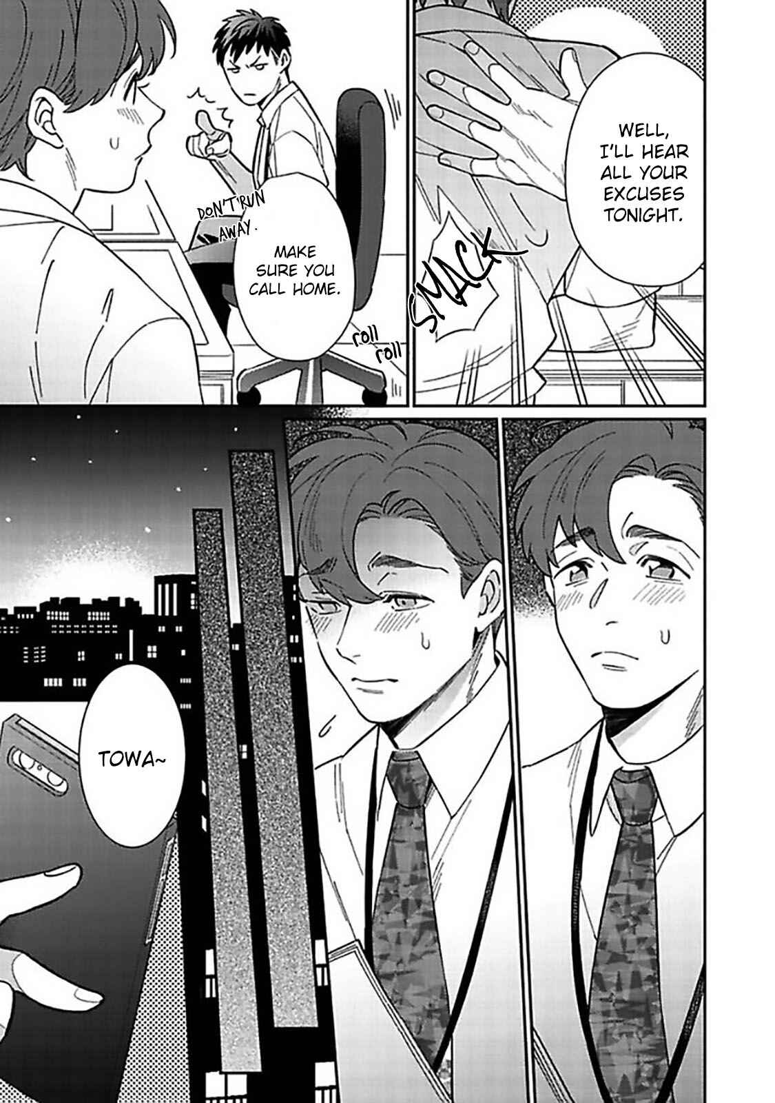 Page 15 Chapter 4 Baby Love Sitter