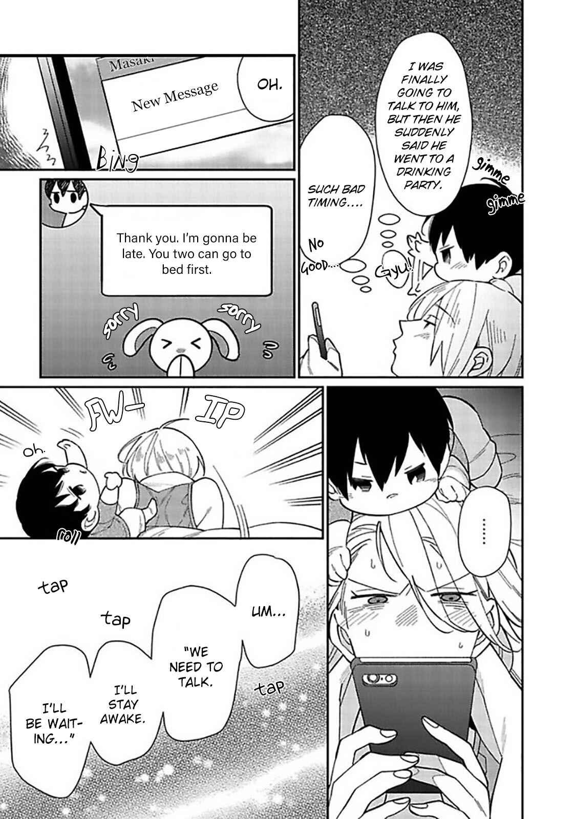 Page 17 Chapter 4 Baby Love Sitter