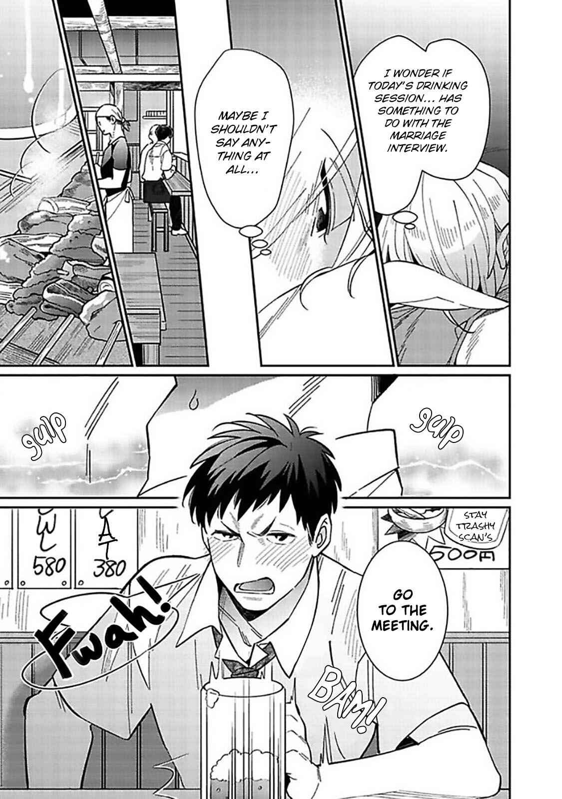 Page 19 Chapter 4 Baby Love Sitter