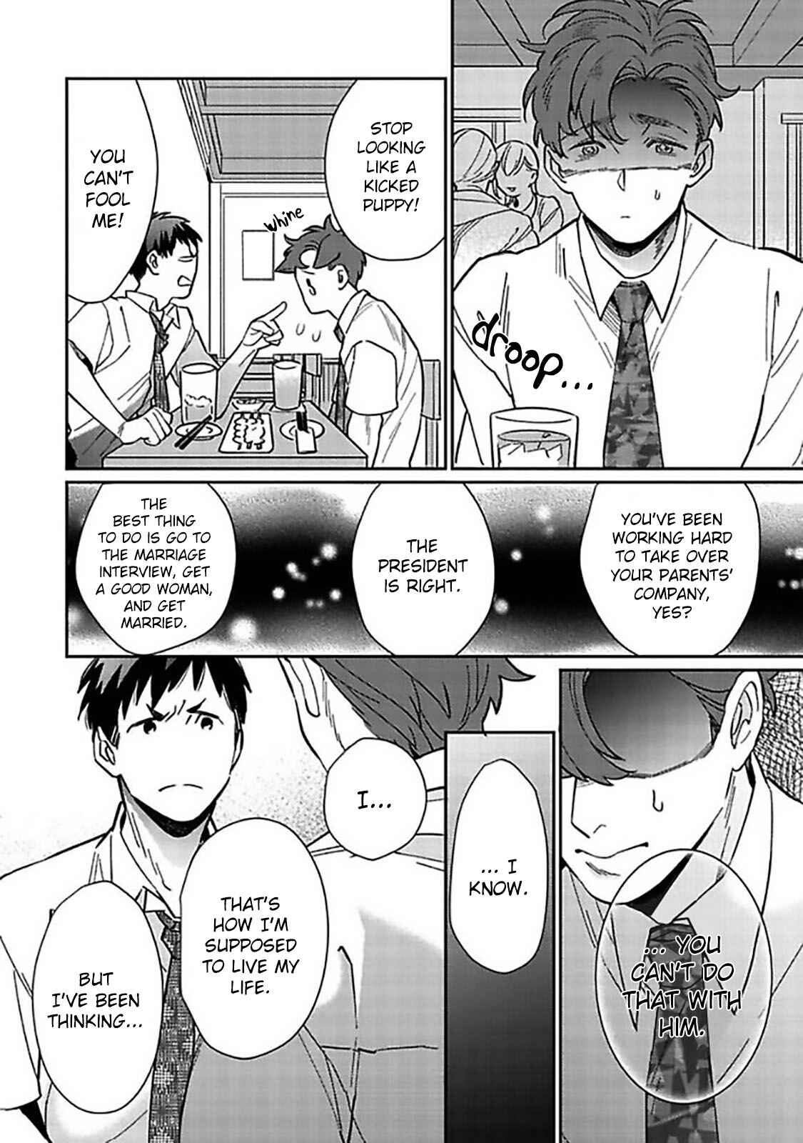 Page 20 Chapter 4 Baby Love Sitter