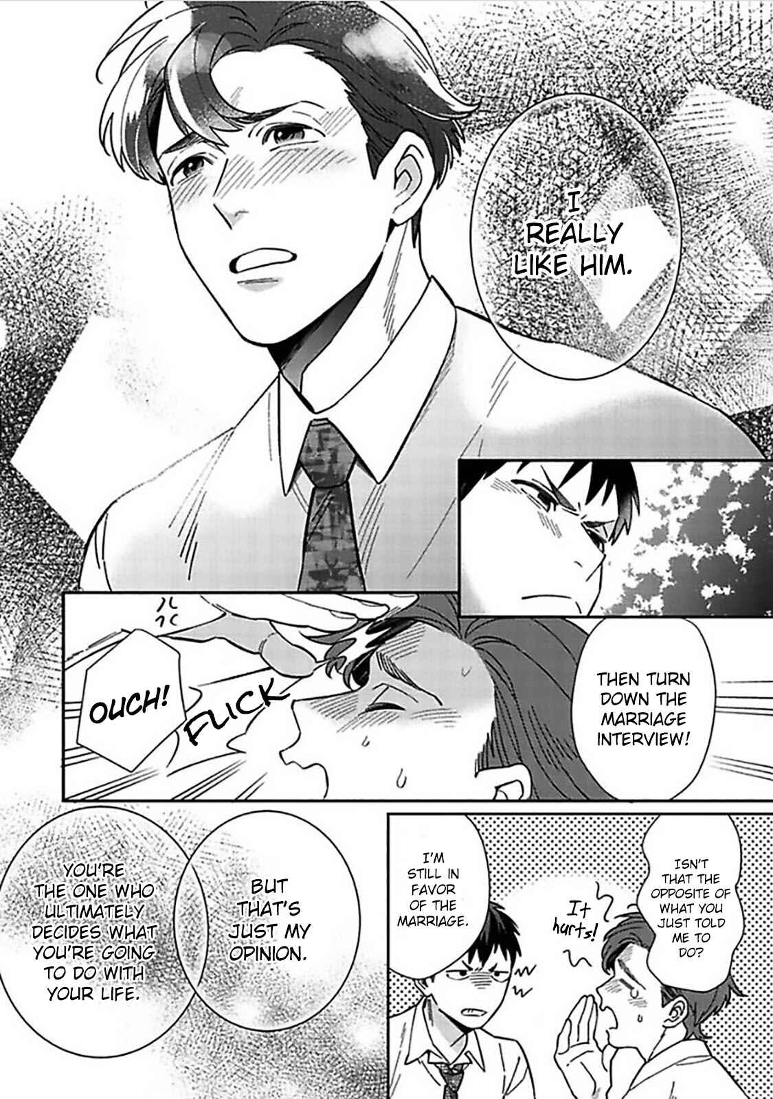 Page 24 Chapter 4 Baby Love Sitter