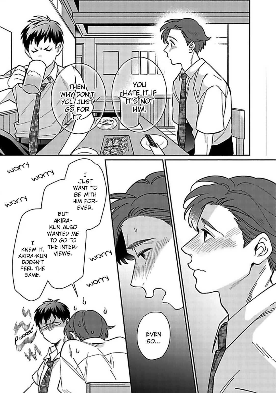Page 25 Chapter 4 Baby Love Sitter