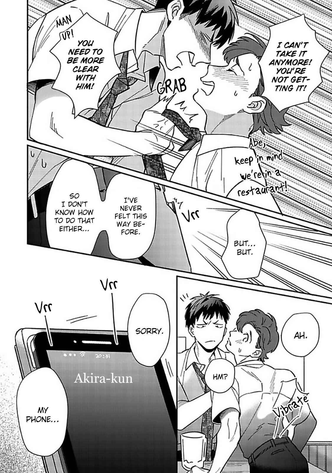 Page 26 Chapter 4 Baby Love Sitter