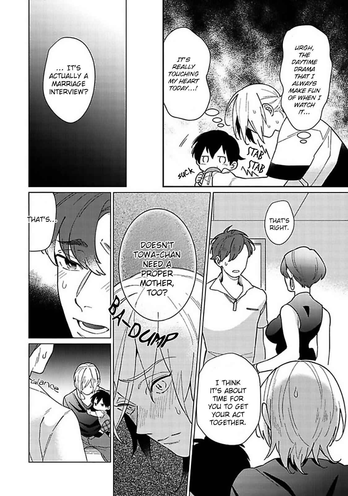 Page 4 Chapter 4 Baby Love Sitter