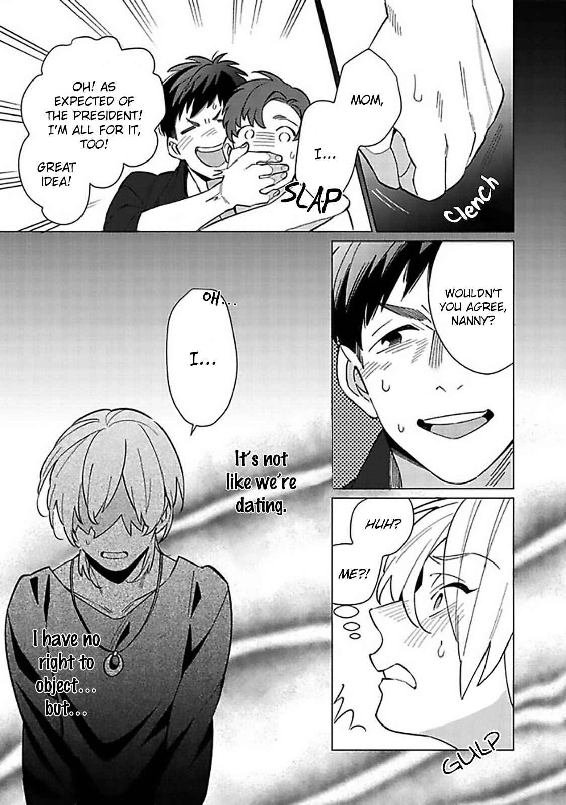 Page 5 Chapter 4 Baby Love Sitter
