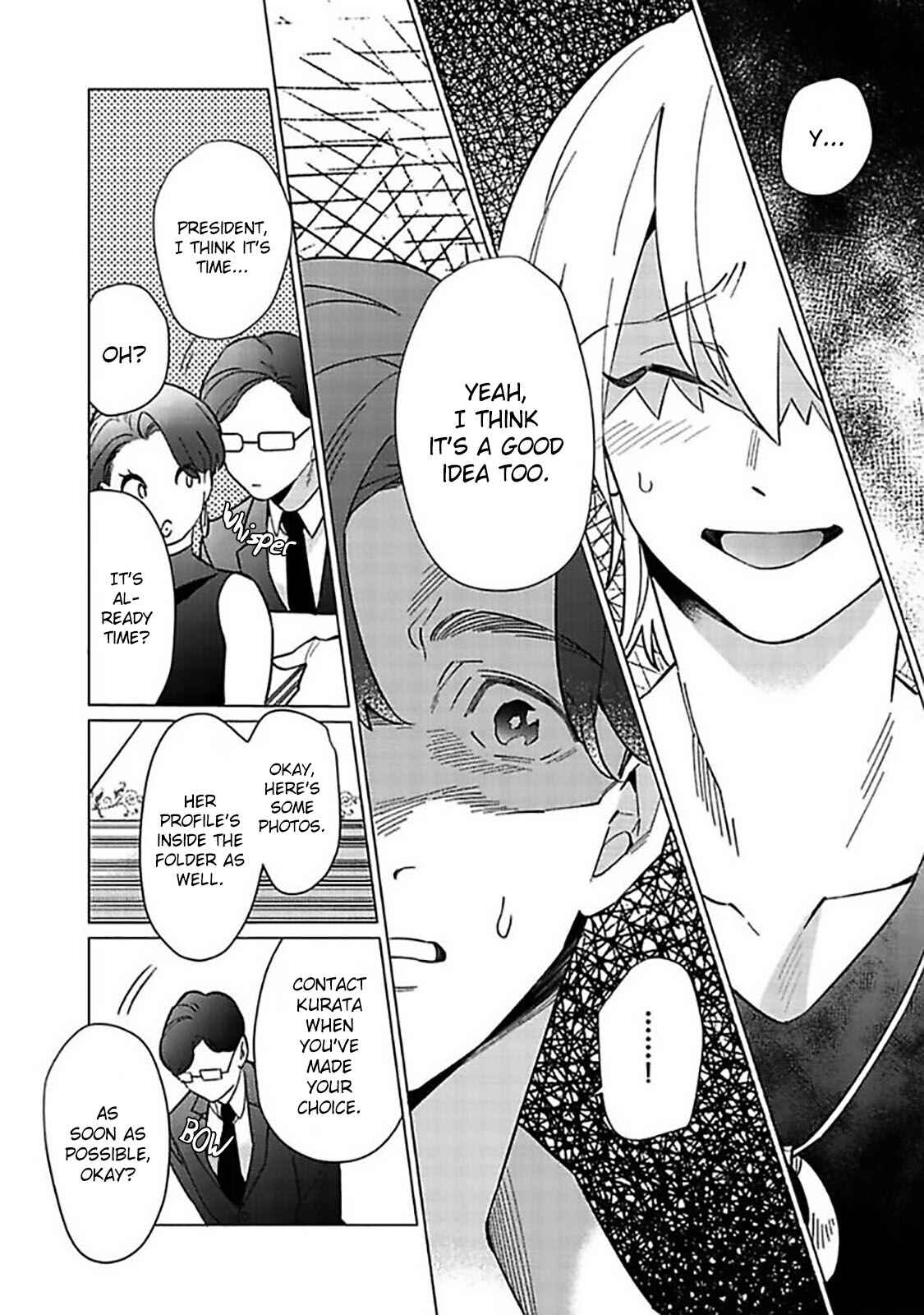 Page 6 Chapter 4 Baby Love Sitter