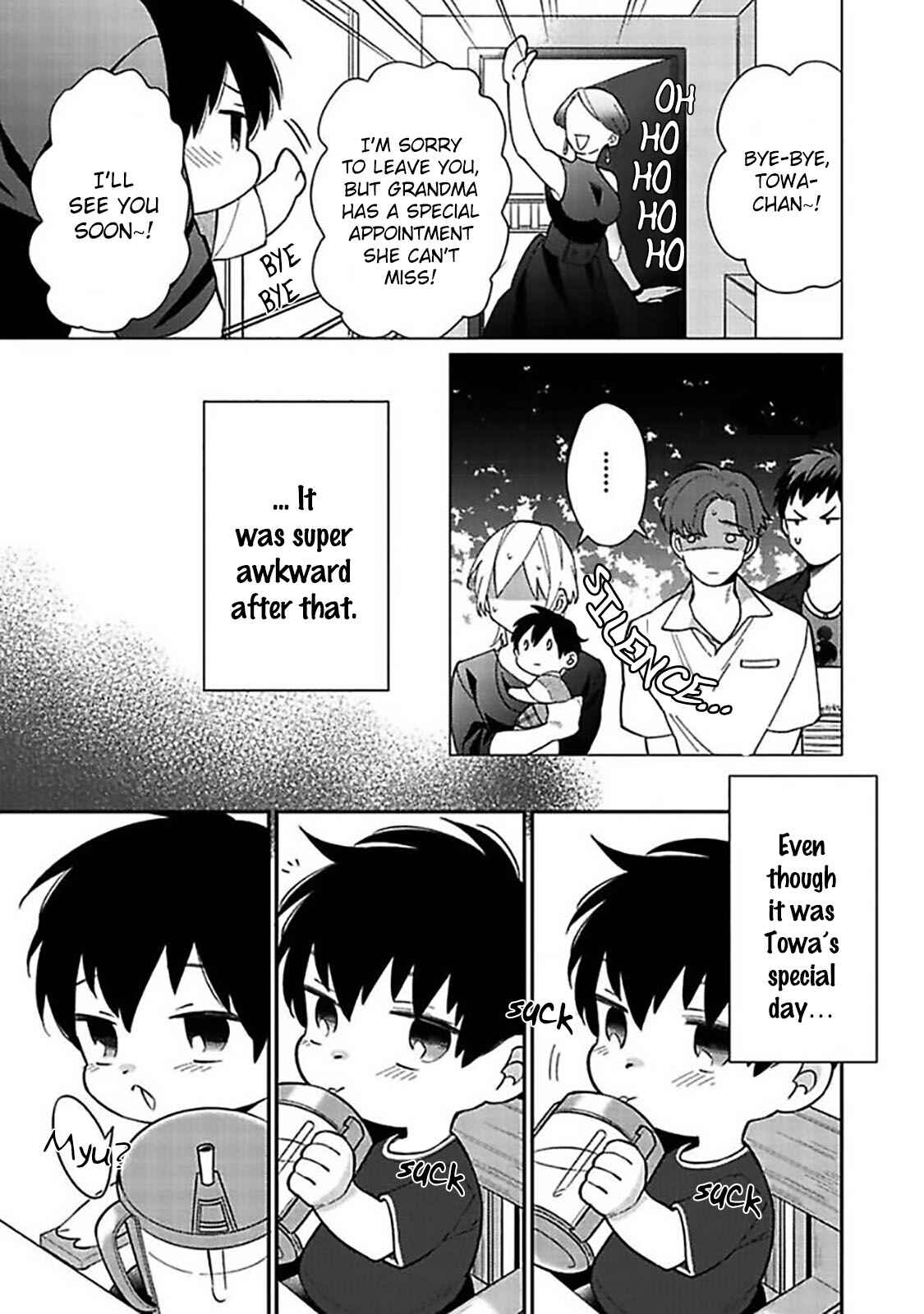 Page 7 Chapter 4 Baby Love Sitter
