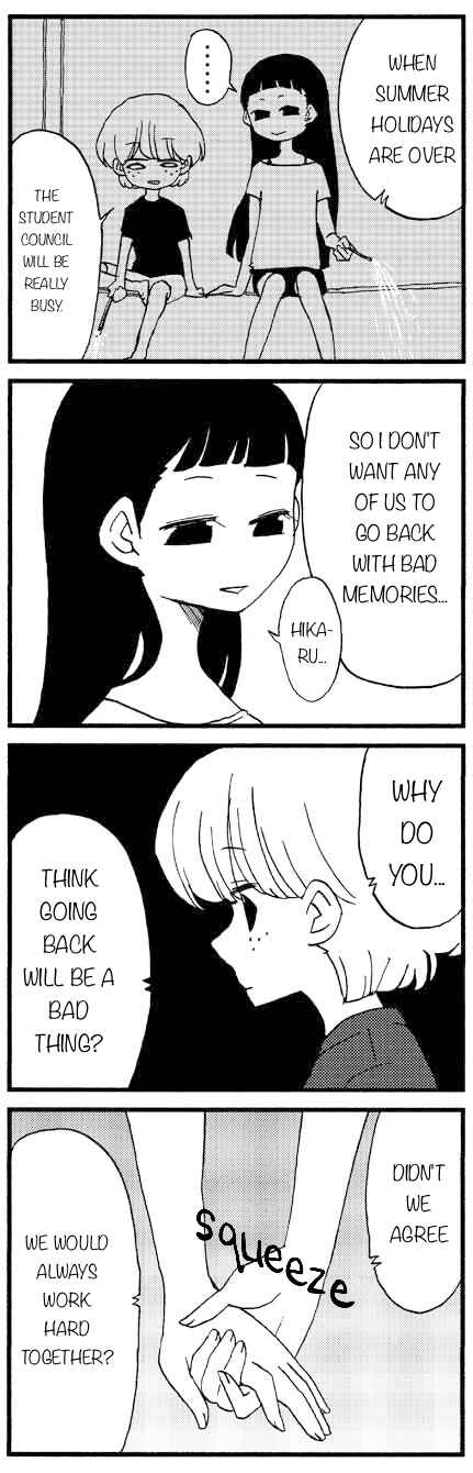 Page 1 Chapter 824 My Alien Days Webcomic