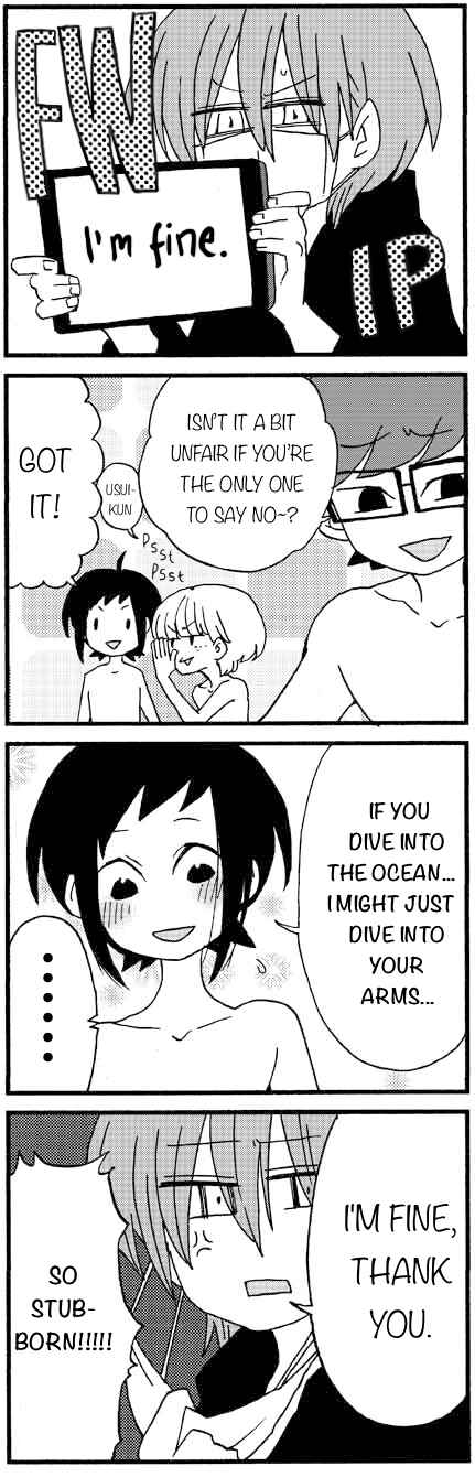 Page 1 Chapter 790 My Alien Days Webcomic