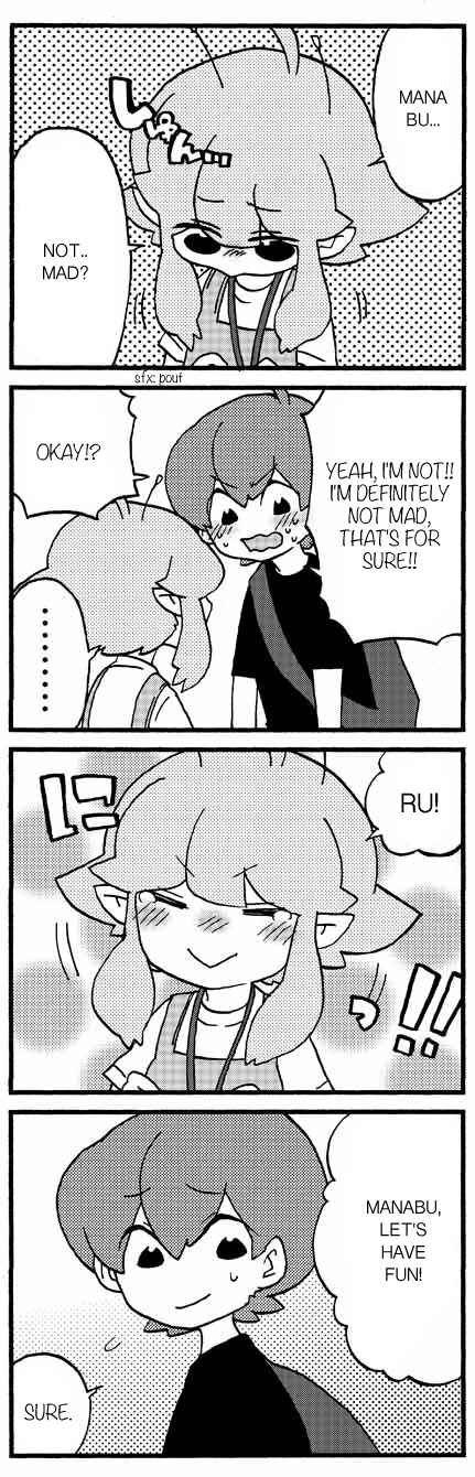 Page 1 Chapter 931 My Alien Days Webcomic