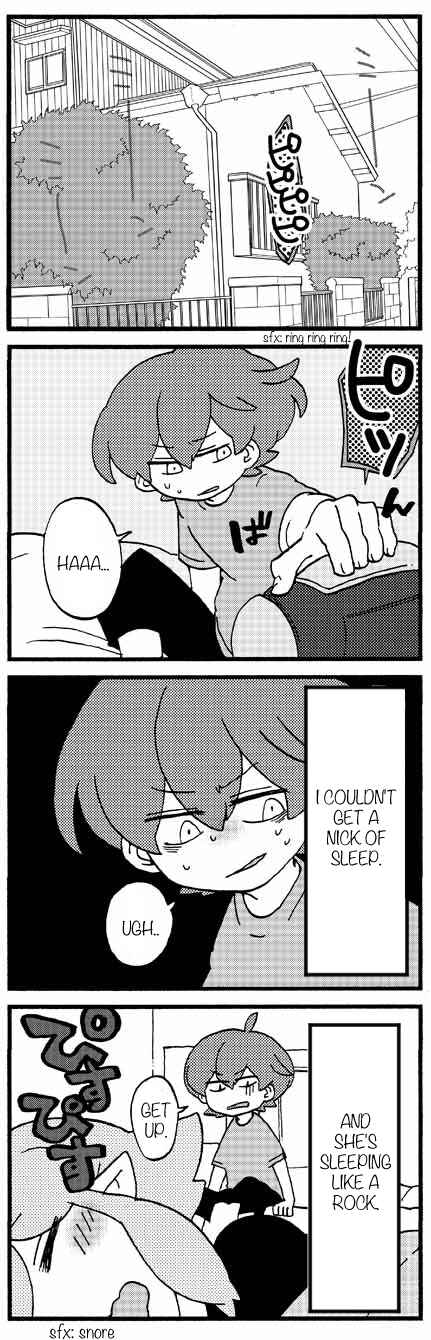Page 1 Chapter 961 My Alien Days Webcomic