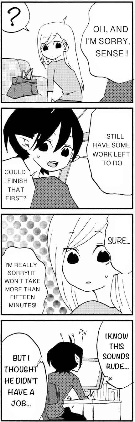 Page 1 Chapter 645 My Alien Days Webcomic