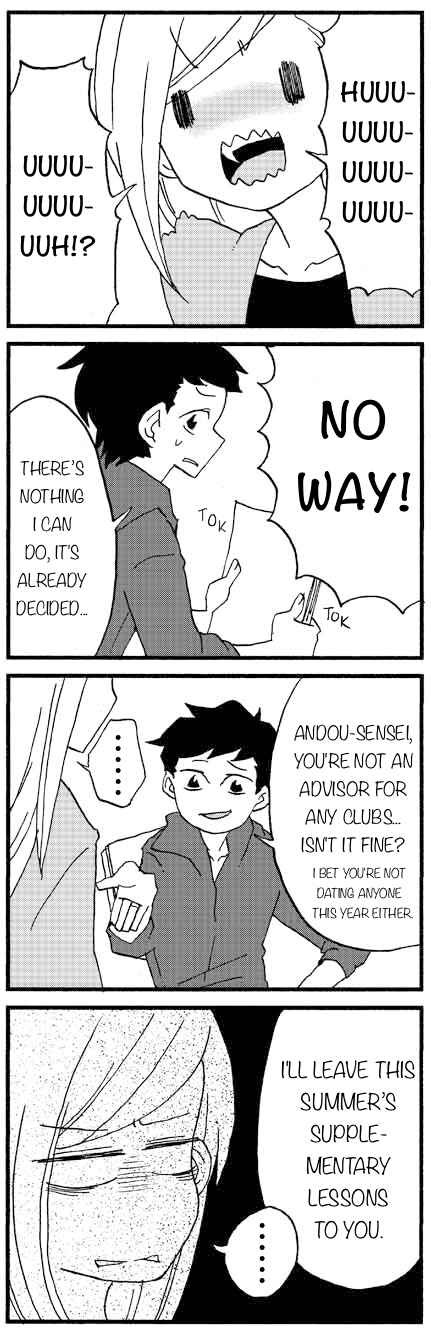 Page 1 Chapter 736 My Alien Days Webcomic