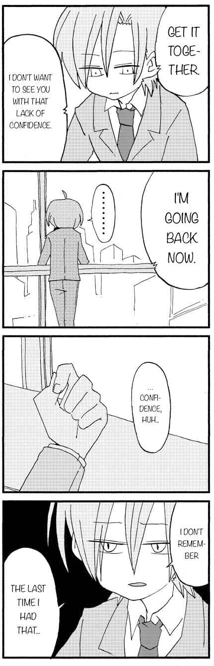Page 1 Chapter 835 My Alien Days Webcomic
