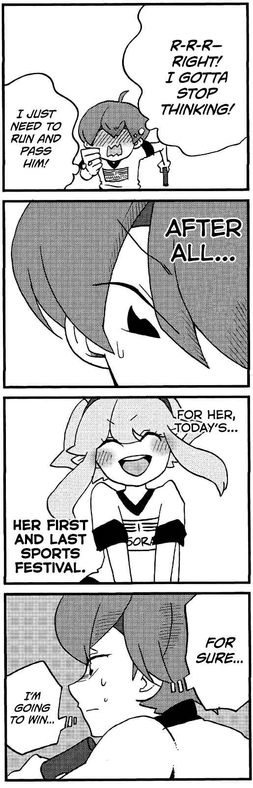 Page 1 Chapter 576 My Alien Days Webcomic