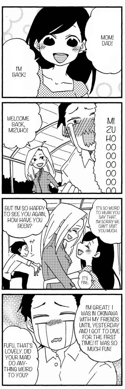 Page 1 Chapter 876 My Alien Days Webcomic