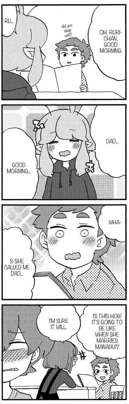 Page 1 Chapter 964 My Alien Days Webcomic